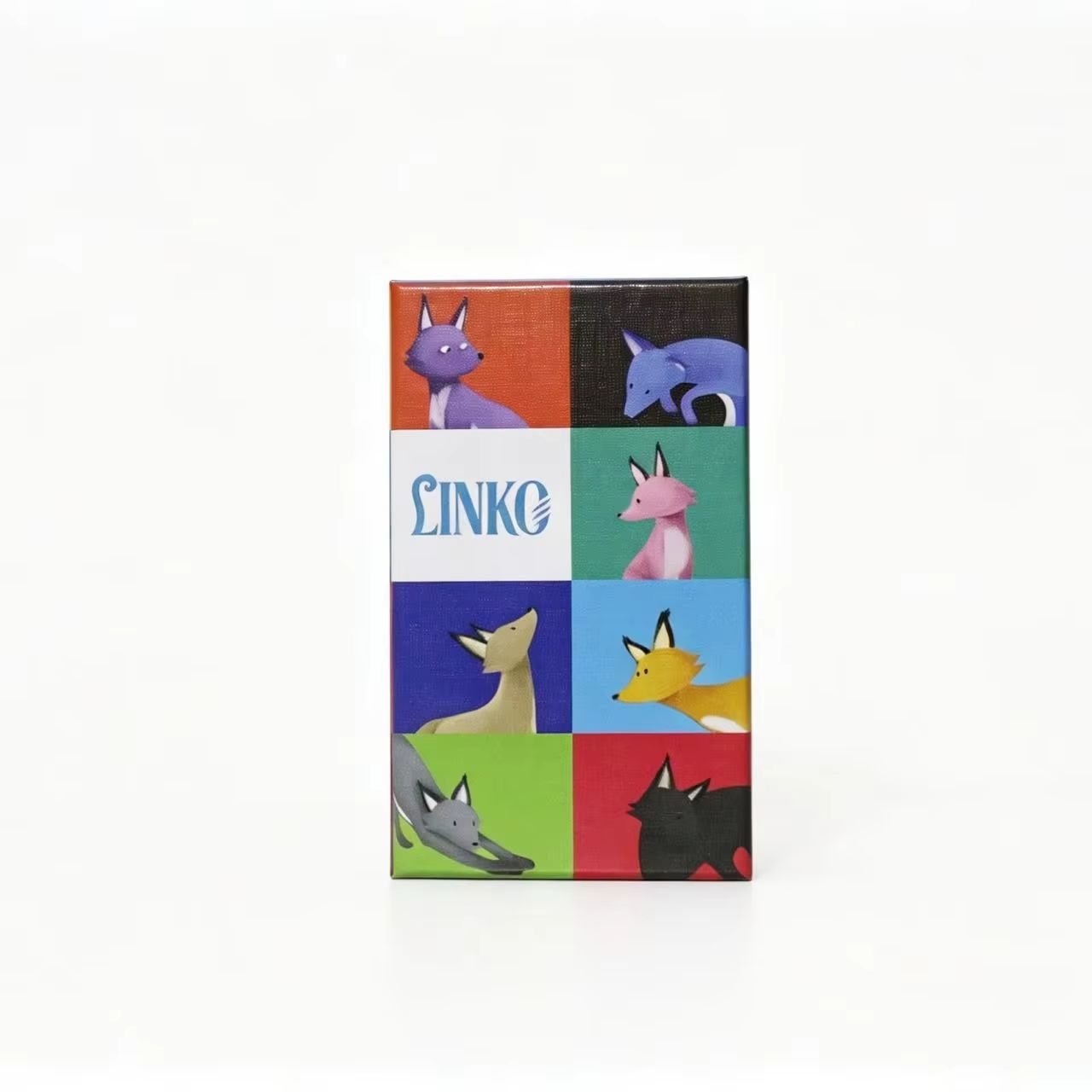 Board Game For 5 Players - Linko Kartenspiel 2-5 Spieler 30min Tiny