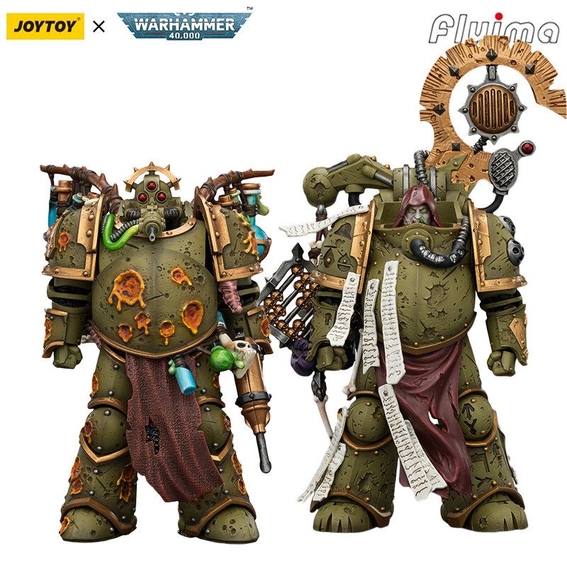 Board Game War - [AUF LAGER]JOYTOY Warhammer 40K 1/18 Actionfigur