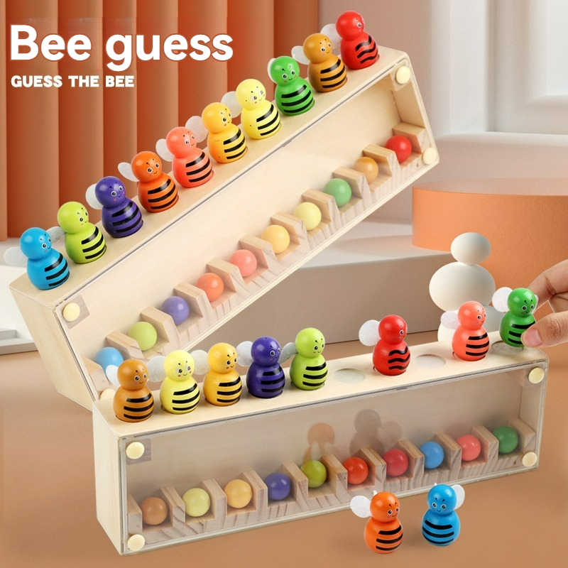 Board Game Quarto - Logisches Denken, Memory-Brettspiel, Kinderspielzeug, Interaktion, Farbanpassung,