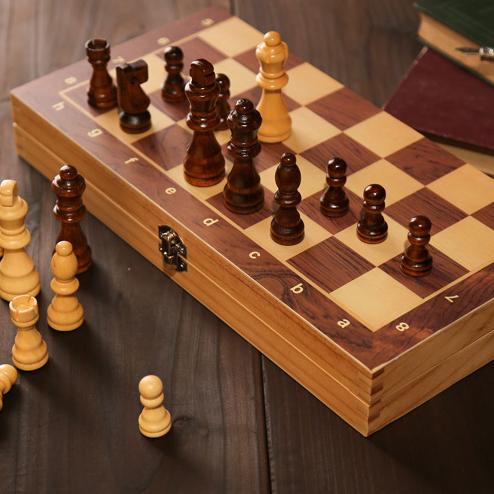 Board Game Zenith - 29x29cm großes Schachbrett zur Entwicklung des