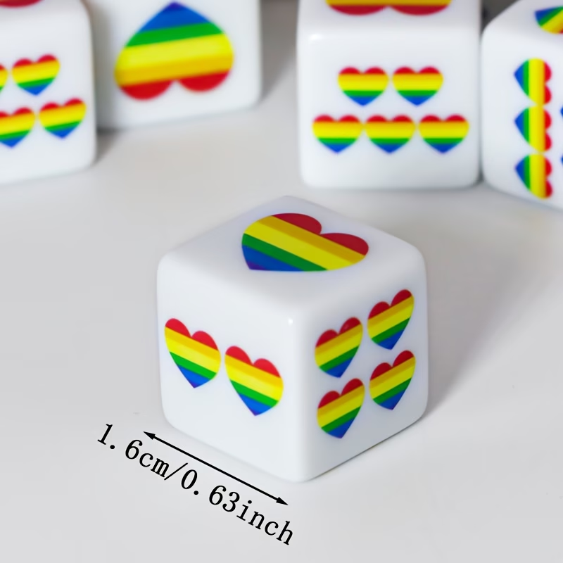 CANDYPIXEL 12 Stück Regenbogen – Board Game Live Bewertung und Preis