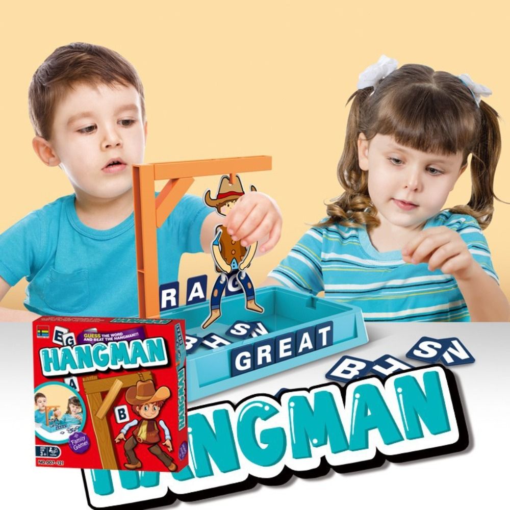 Multiplayer Magnetische Hangma – Board Game For 5 Players Bewertung und Preis