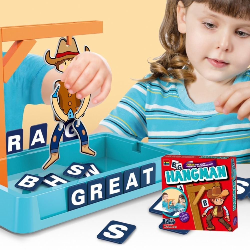 Multiplayer Magnetische Hangma – Board Game For 5 Players Bewertung und Preis