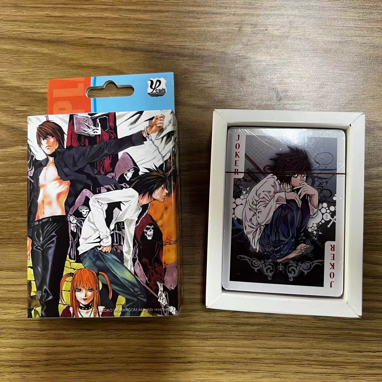 54 Stück Karten Anime Death No – Board Game Box Bewertung und Preis