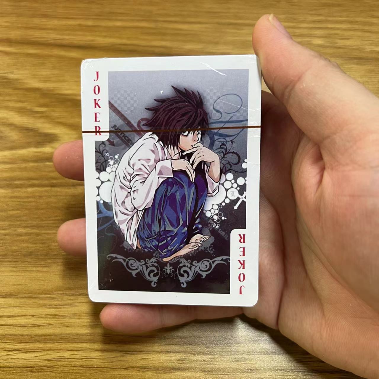 54 Stück Karten Anime Death No – Board Game Box Bewertung und Preis