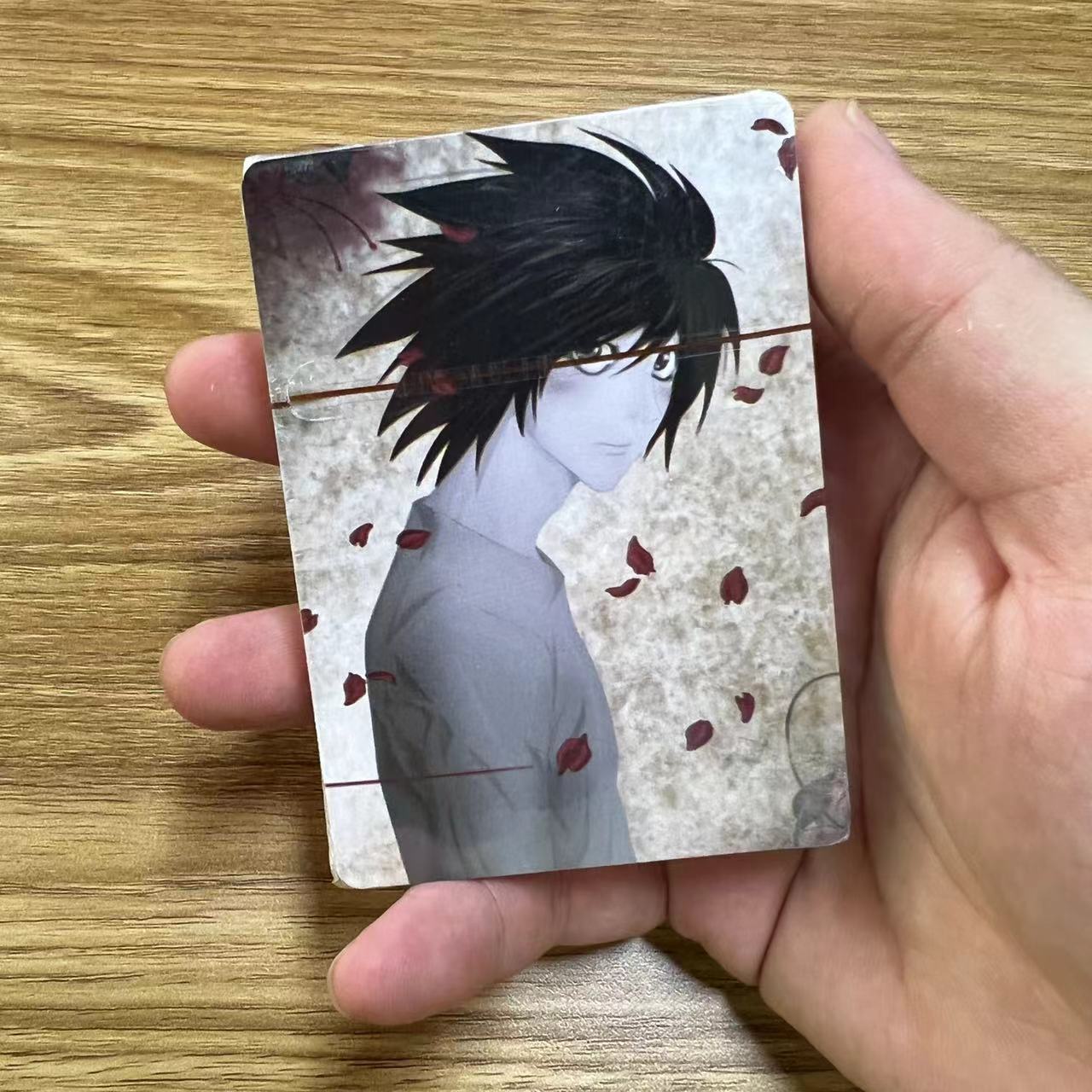 54 Stück Karten Anime Death No – Board Game Box Bewertung und Preis
