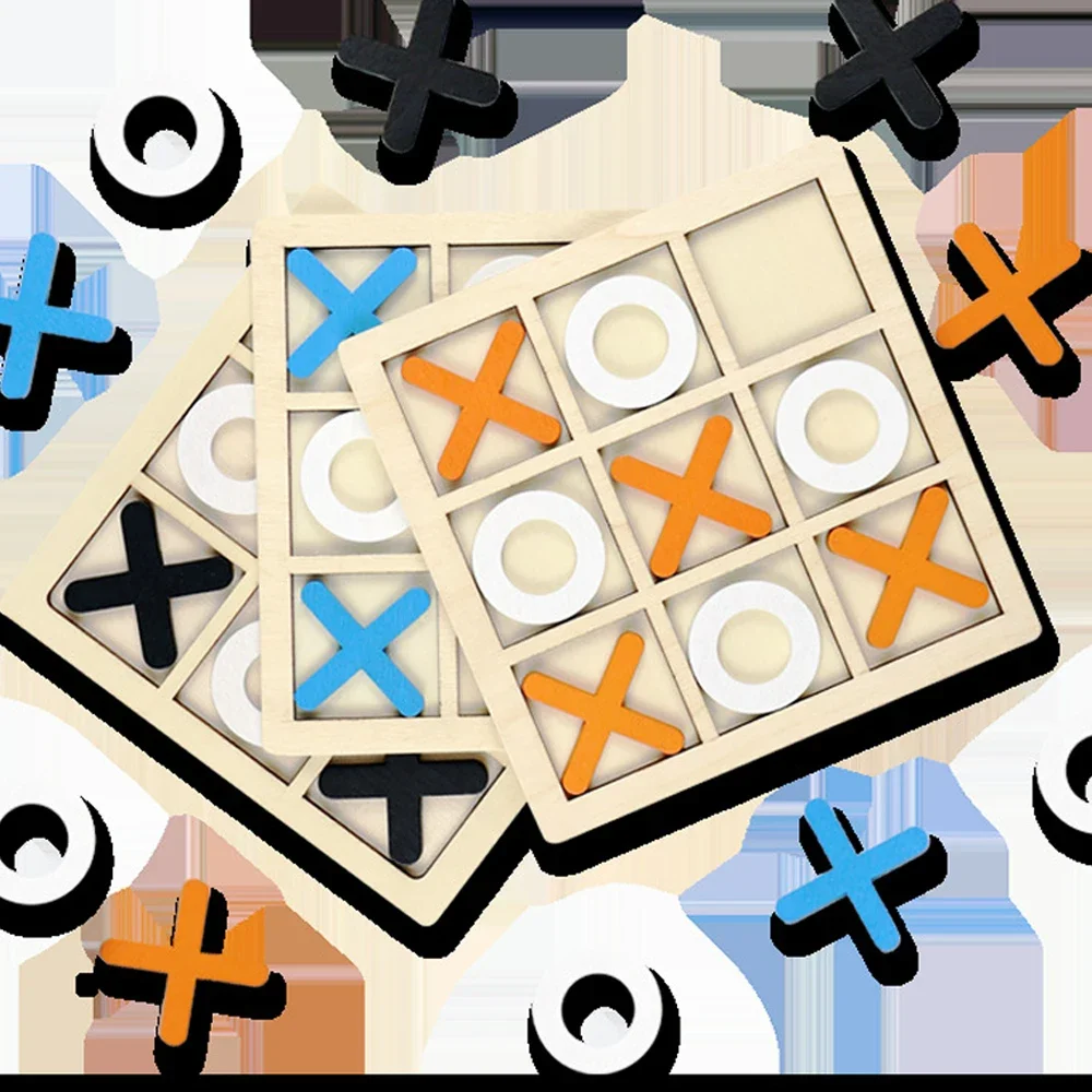 Holz XO Tic Tac Toe Spiel Mini – Board Game Quarto Bewertung und Preis