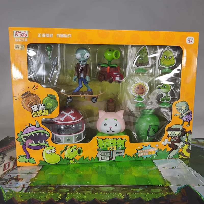 Pflanzen VS Zombies Pea Gunner – Board Game Zombie Bewertung und Preis