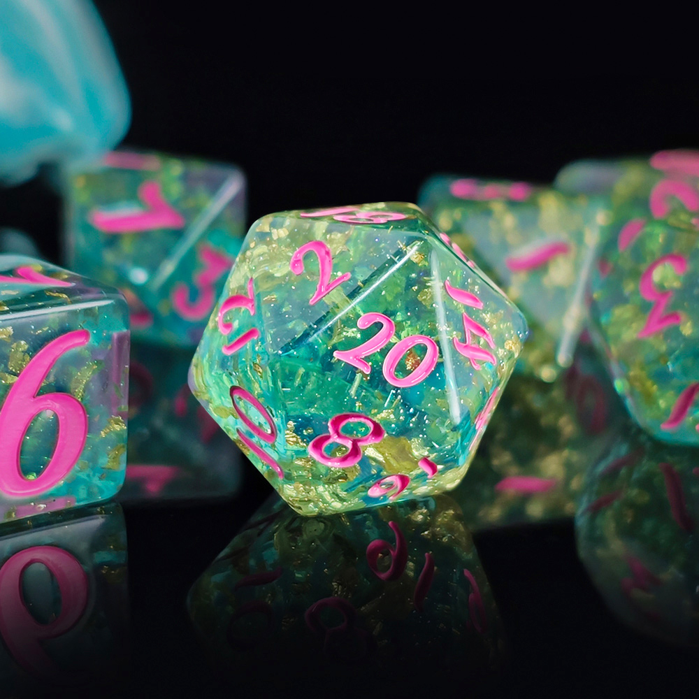 7 Teile/satz Glänzende Folie I – Board Game Live Bewertung und Preis