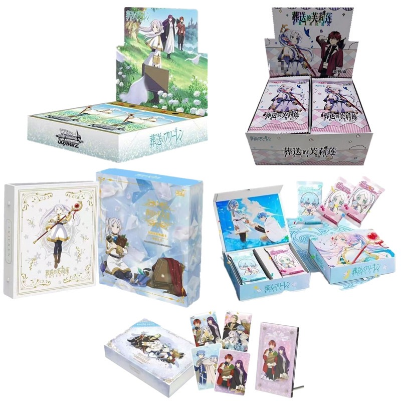 Frieren: Beyond Journey's End  – Board Game Box Bewertung und Preis