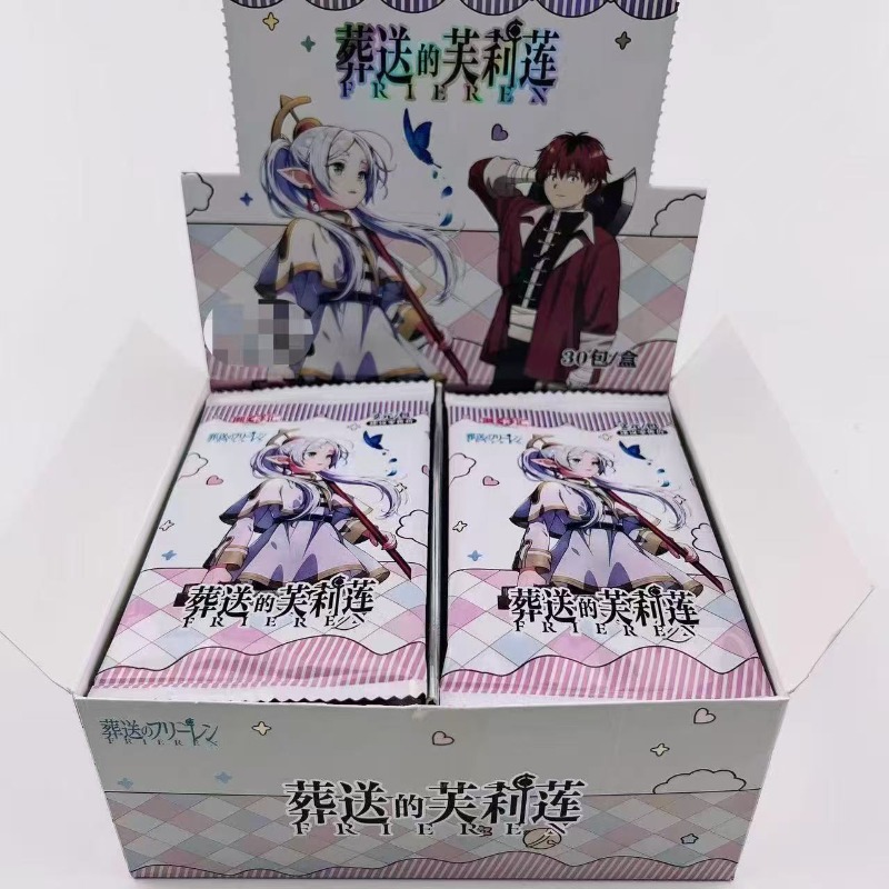 Frieren: Beyond Journey's End  – Board Game Box Bewertung und Preis