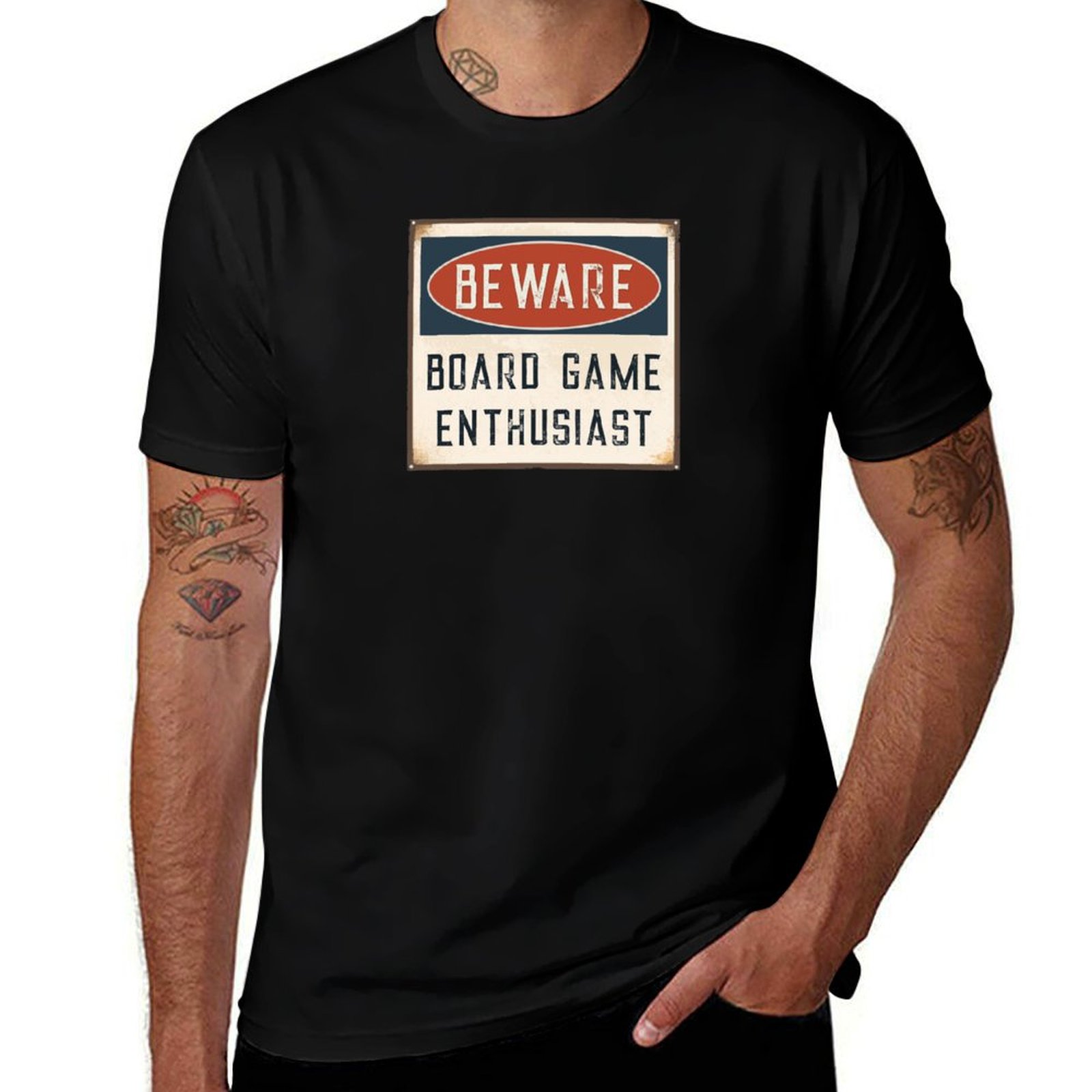 Beware Board Game Enthusiast D – Board Game Geek Bewertung und Preis