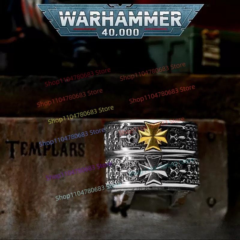 40K Black Templars Kreuzritter – Board Game War Bewertung und Preis