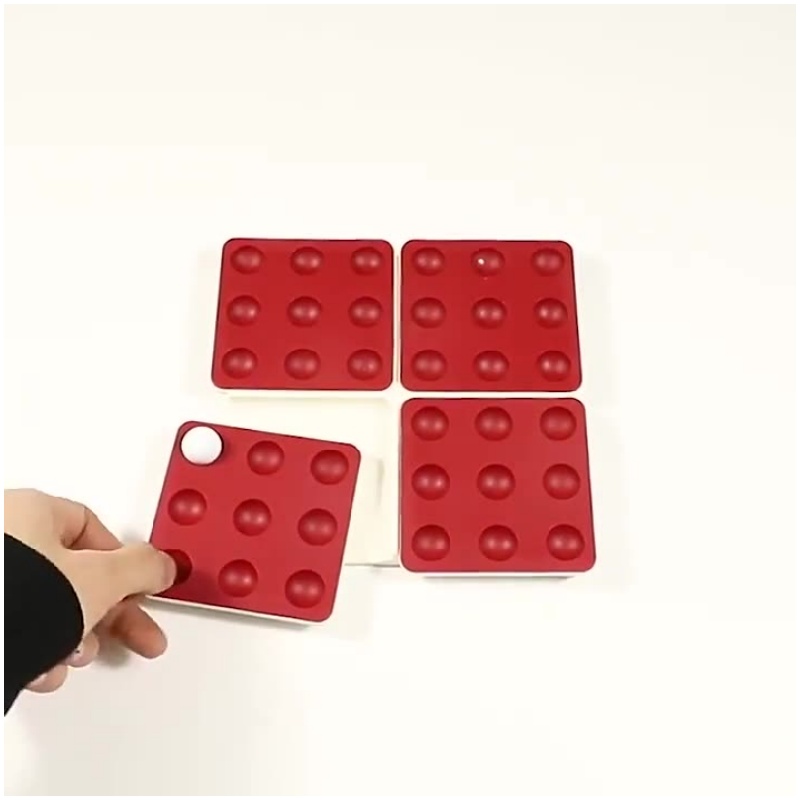 Schwarz-Weißes Drehbares Gomok – Board Game For 5 Players Bewertung und Preis