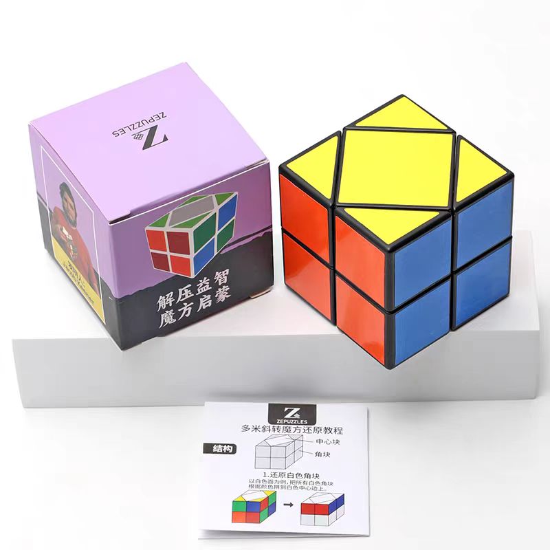 Domino Skewb Geschwindigkeitsw – Board Game Monopoli Bewertung und Preis