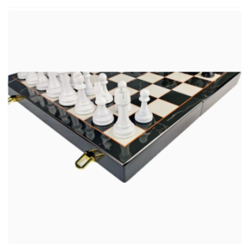 Hochwertiges Schachspiel aus M – Board Game Box Bewertung und Preis
