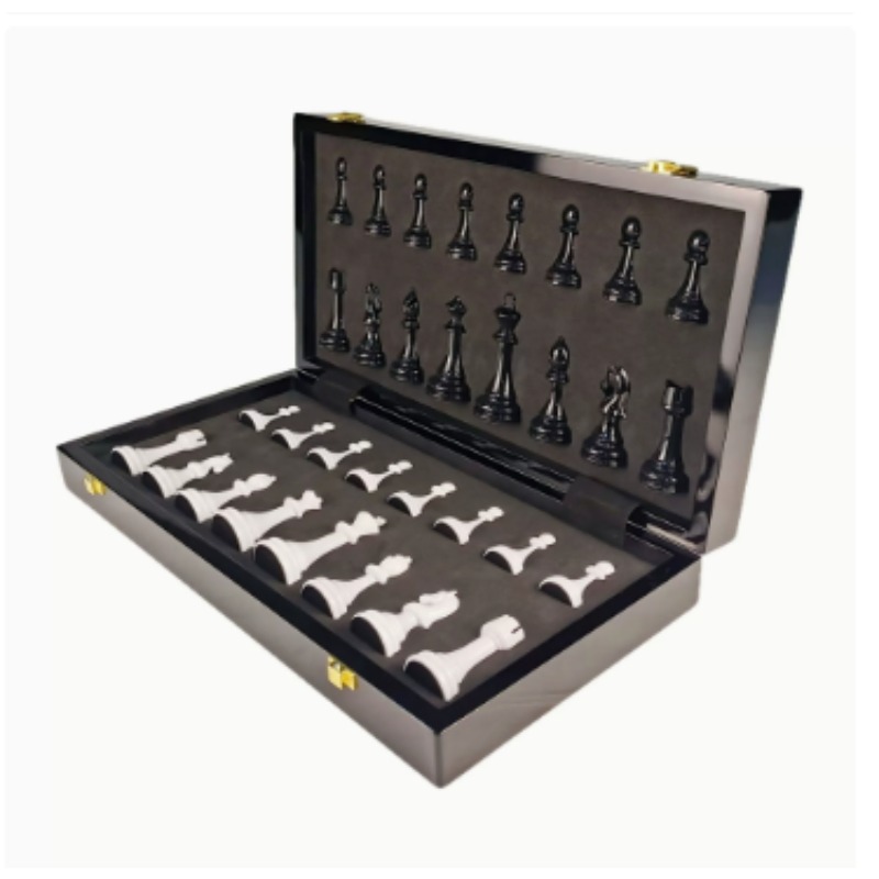 Hochwertiges Schachspiel aus M – Board Game Box Bewertung und Preis