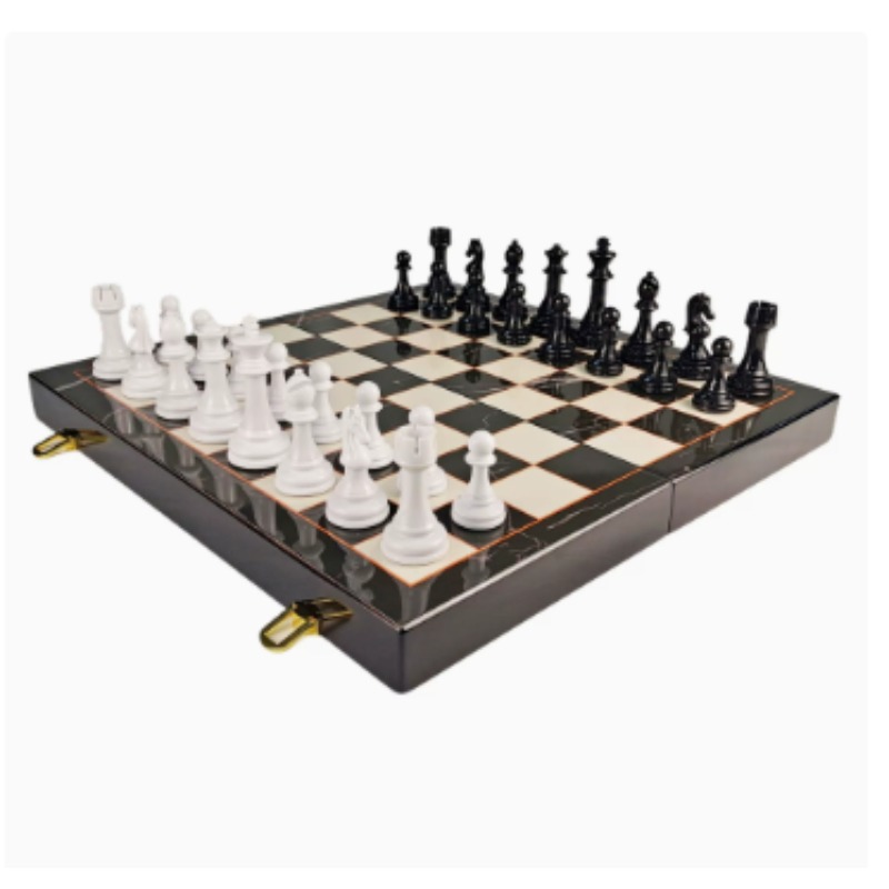 Hochwertiges Schachspiel aus M – Board Game Box Bewertung und Preis