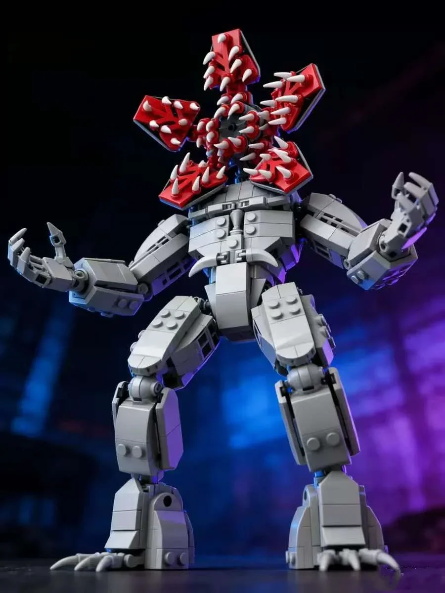 2026 Neue Serie Dämonenhund De – Lego Set Technic Bewertung und Preis