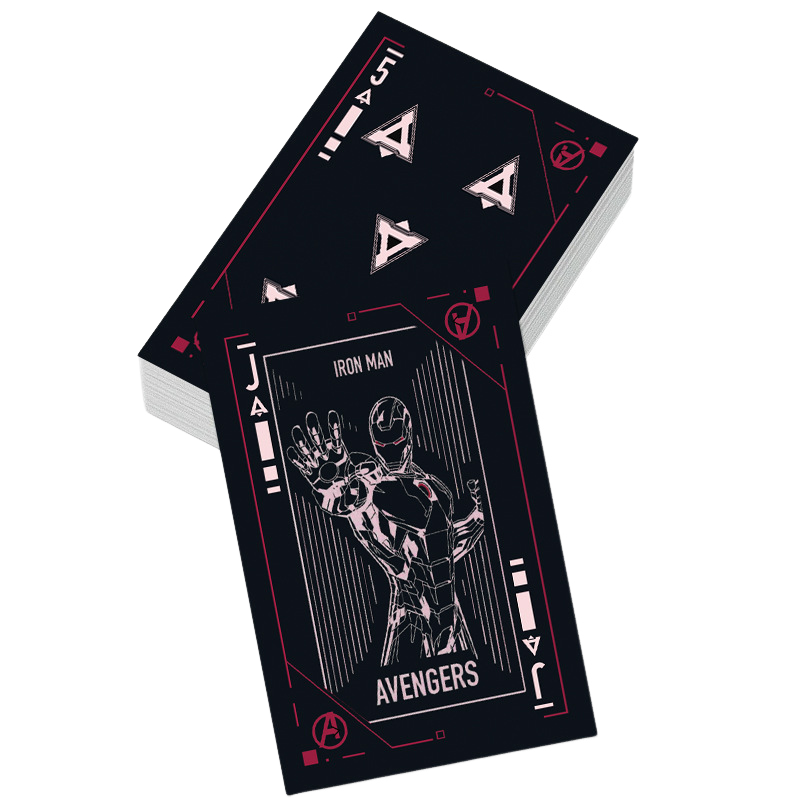 54-teiliges Cartoon Iron Man S – Board Game Design Bewertung und Preis