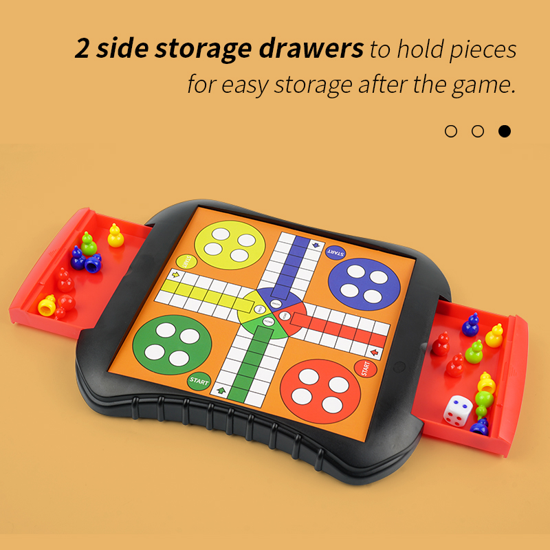 7-in-1-Brettspielset für die F – Board Game Zenith Bewertung und Preis