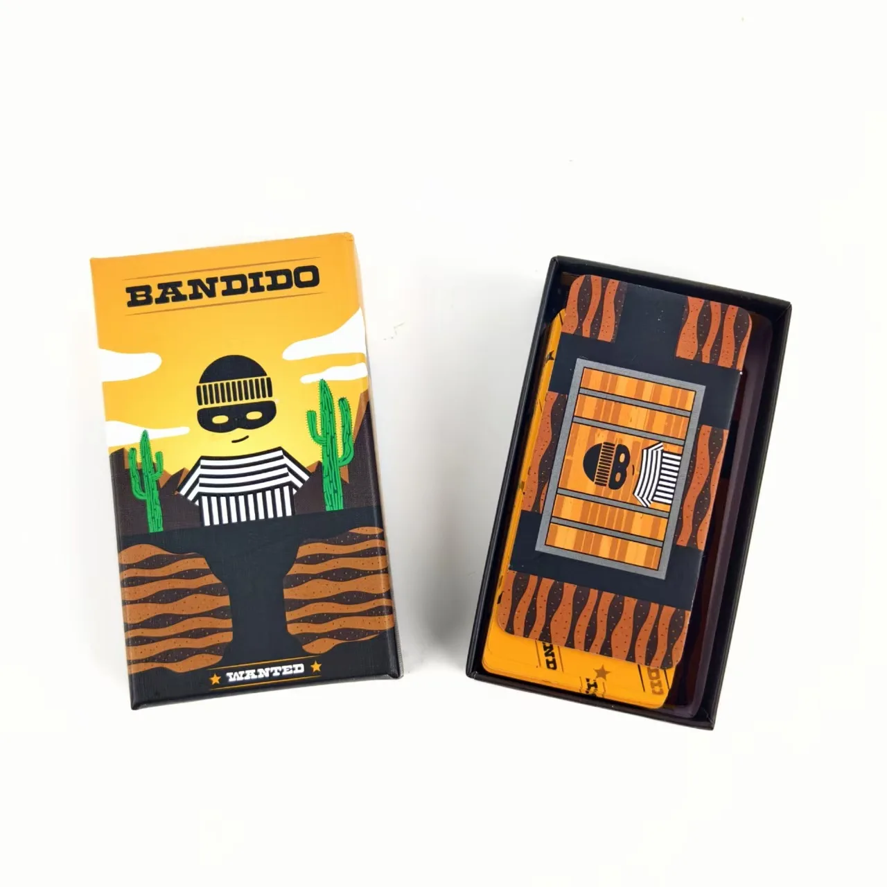Heißes Bandido Bandida Familie – Board Game Love Letter Bewertung und Preis