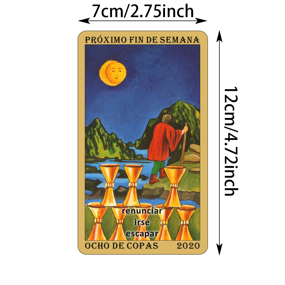 Spanisches Tarot-Deck, klassis – Board Game Love Letter Bewertung und Preis