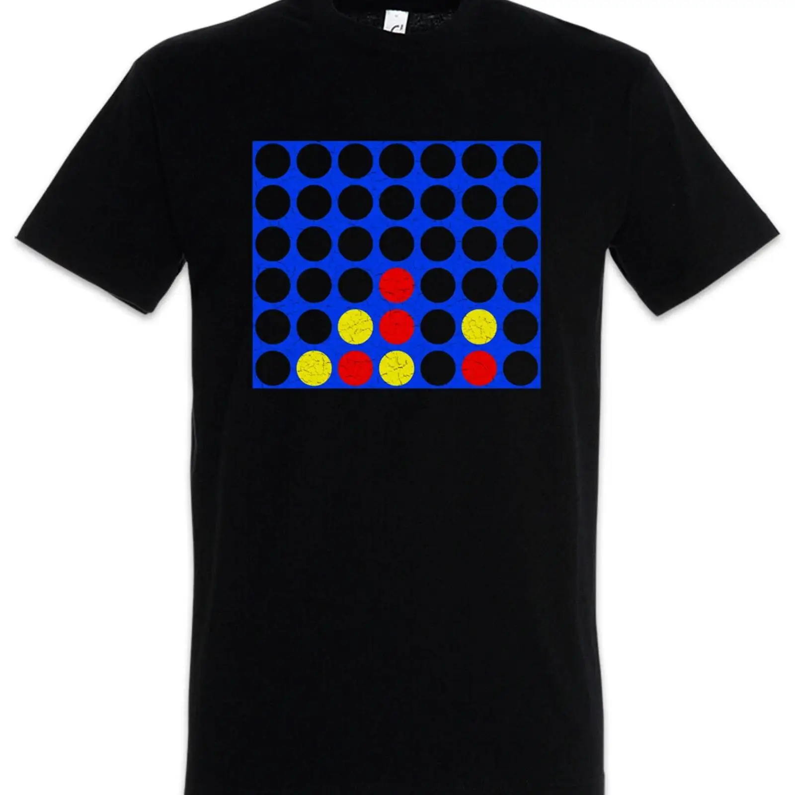 Connect Four Board T-Shirt Spi – Board Game Geek Bewertung und Preis