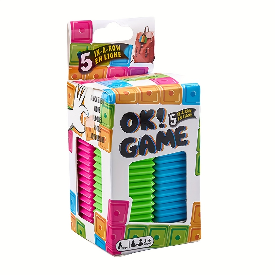 5 in einer Reihe Strategie-Bre – Board Game For 5 Players Bewertung und Preis
