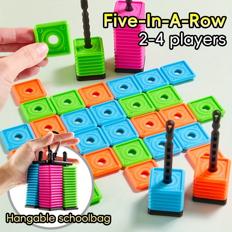 5 in einer Reihe Strategie-Bre – Board Game For 5 Players Bewertung und Preis