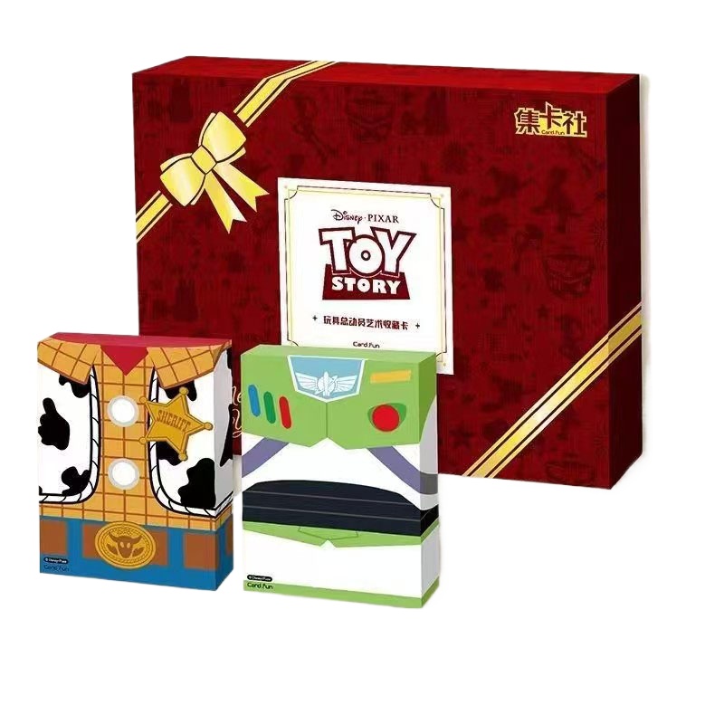 Card.fun Toy Story 5 Sammelkar – Board Game Simple Bewertung und Preis
