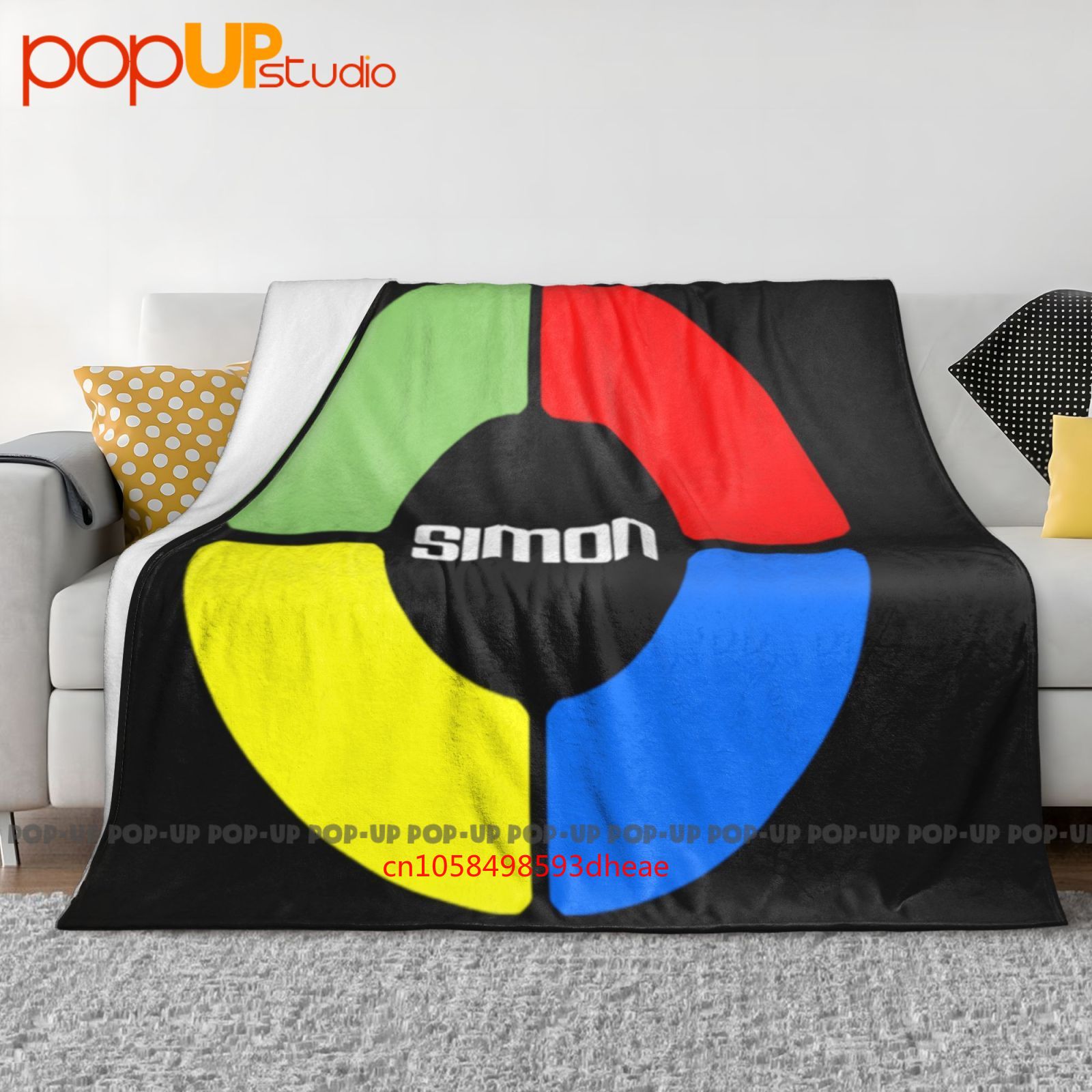 Simon Heather Game Board Ultra – Board Game Quilt Bewertung und Preis