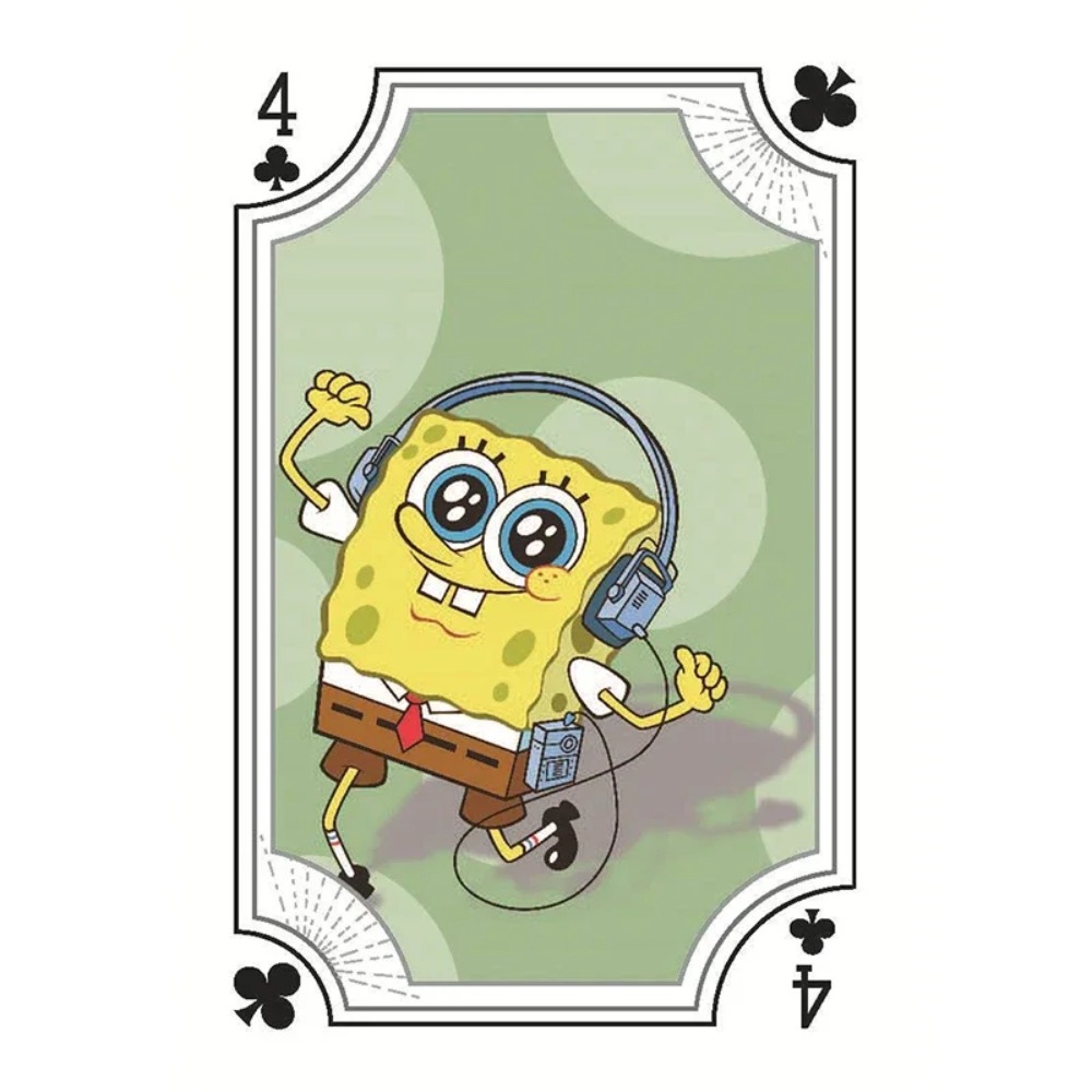54 Blatt/Box SpongeBob Anime P – Board Game Box Bewertung und Preis
