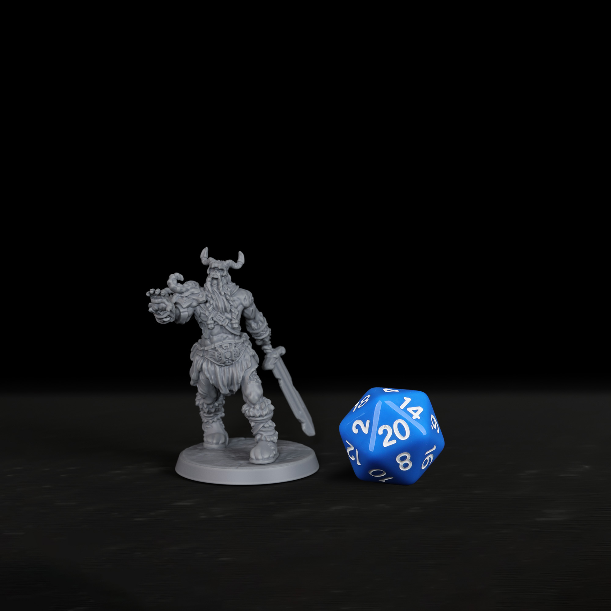 RPG Zombie Frost Giant Miniatu – Board Game Zombie Bewertung und Preis
