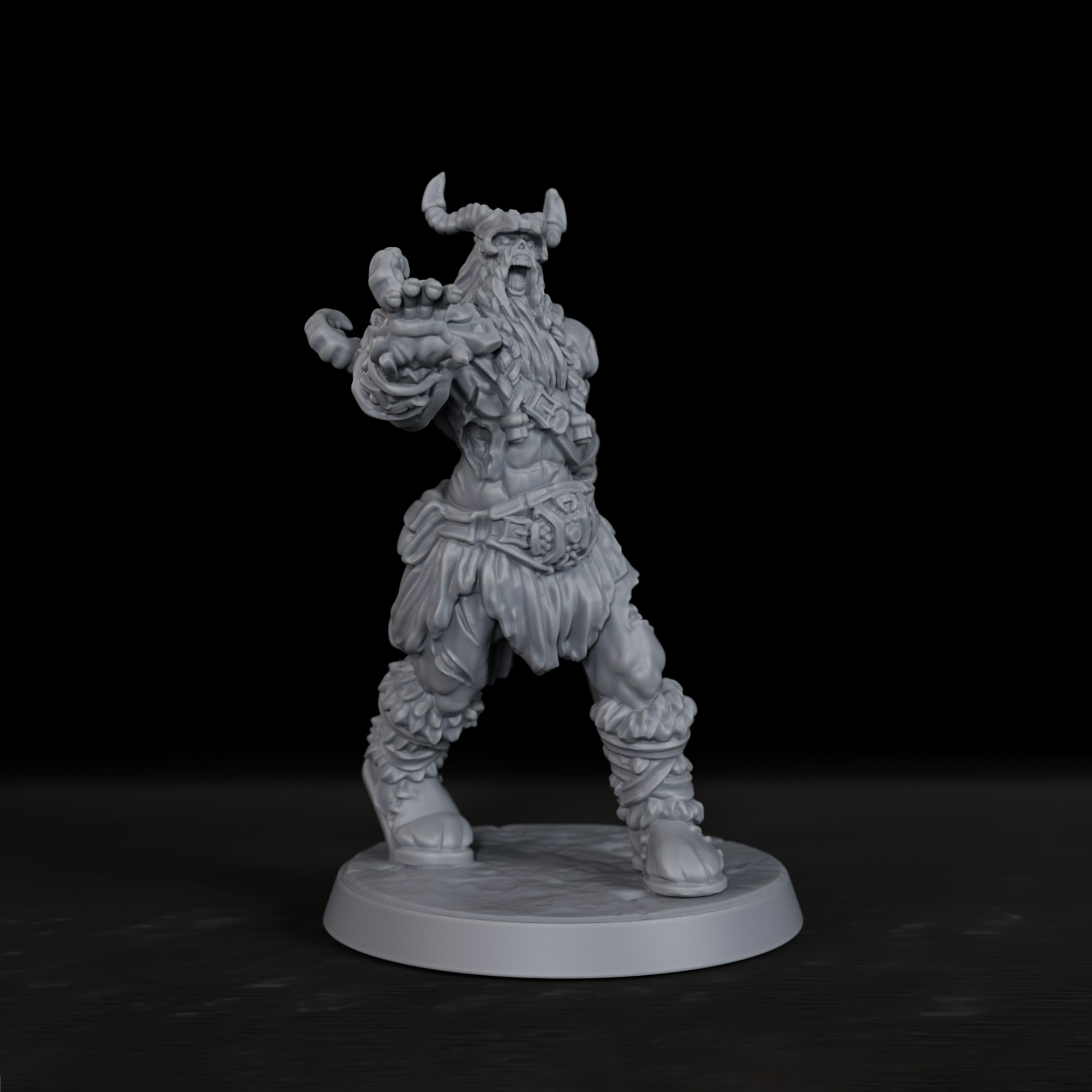 RPG Zombie Frost Giant Miniatu – Board Game Zombie Bewertung und Preis