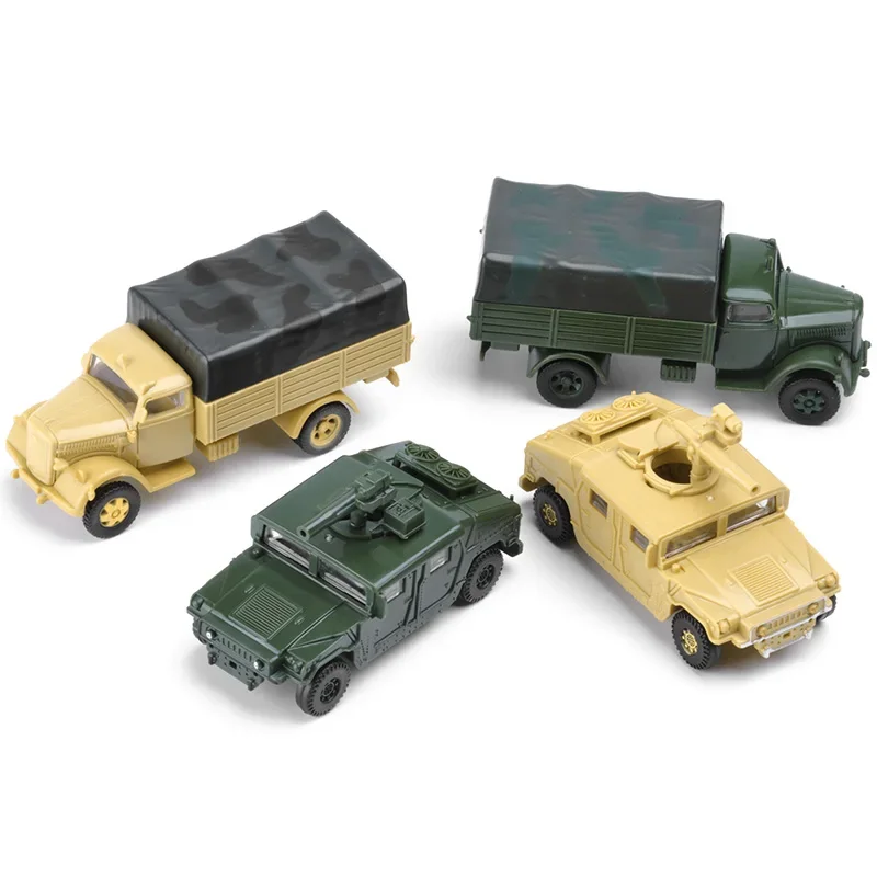 4D 1/72 Militärfahrzeuge Monta – Board Game Simple Bewertung und Preis