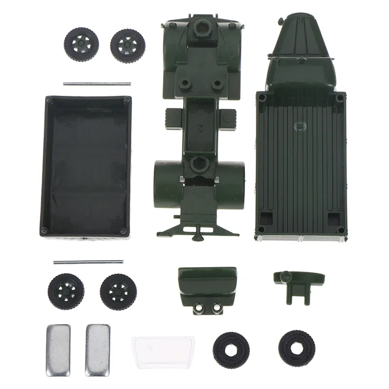 4D 1/72 Militärfahrzeuge Monta – Board Game Simple Bewertung und Preis