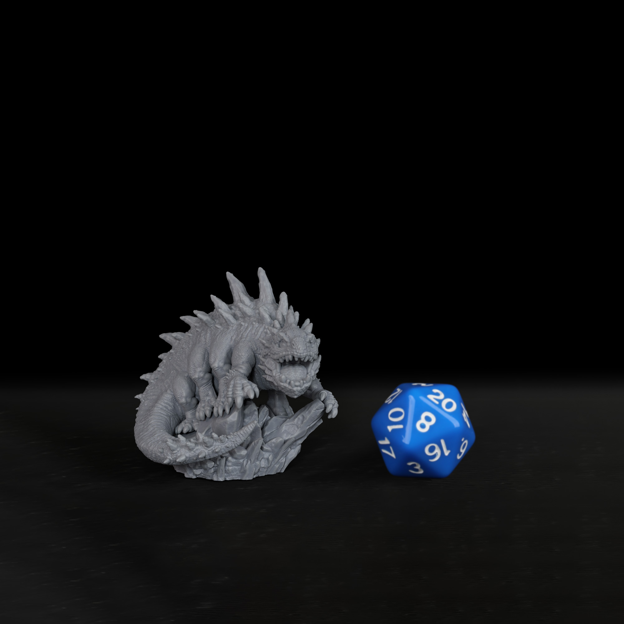 Fantasy Basilisk Minis - RPG-T – Board Game Live Bewertung und Preis