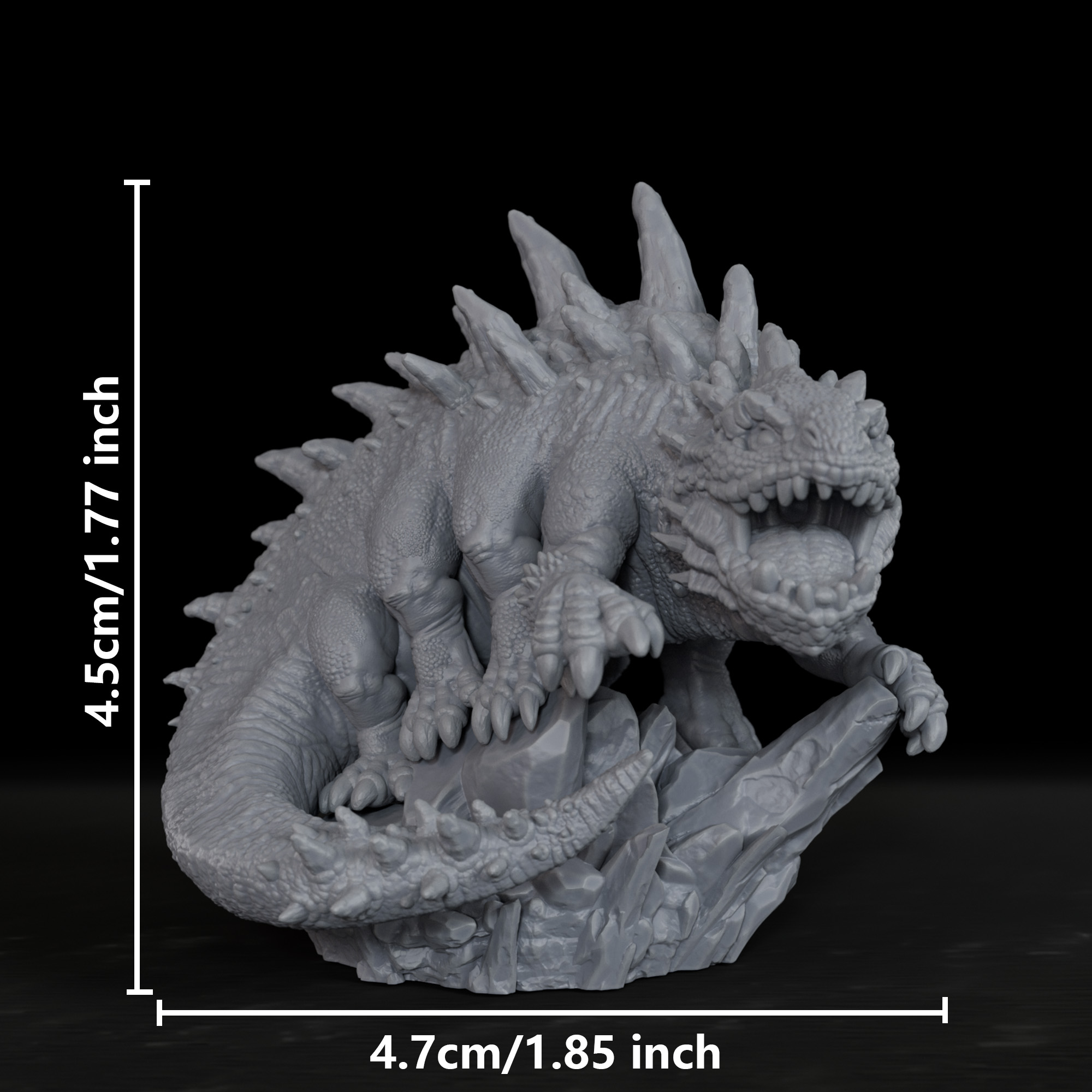 Fantasy Basilisk Minis - RPG-T – Board Game Live Bewertung und Preis