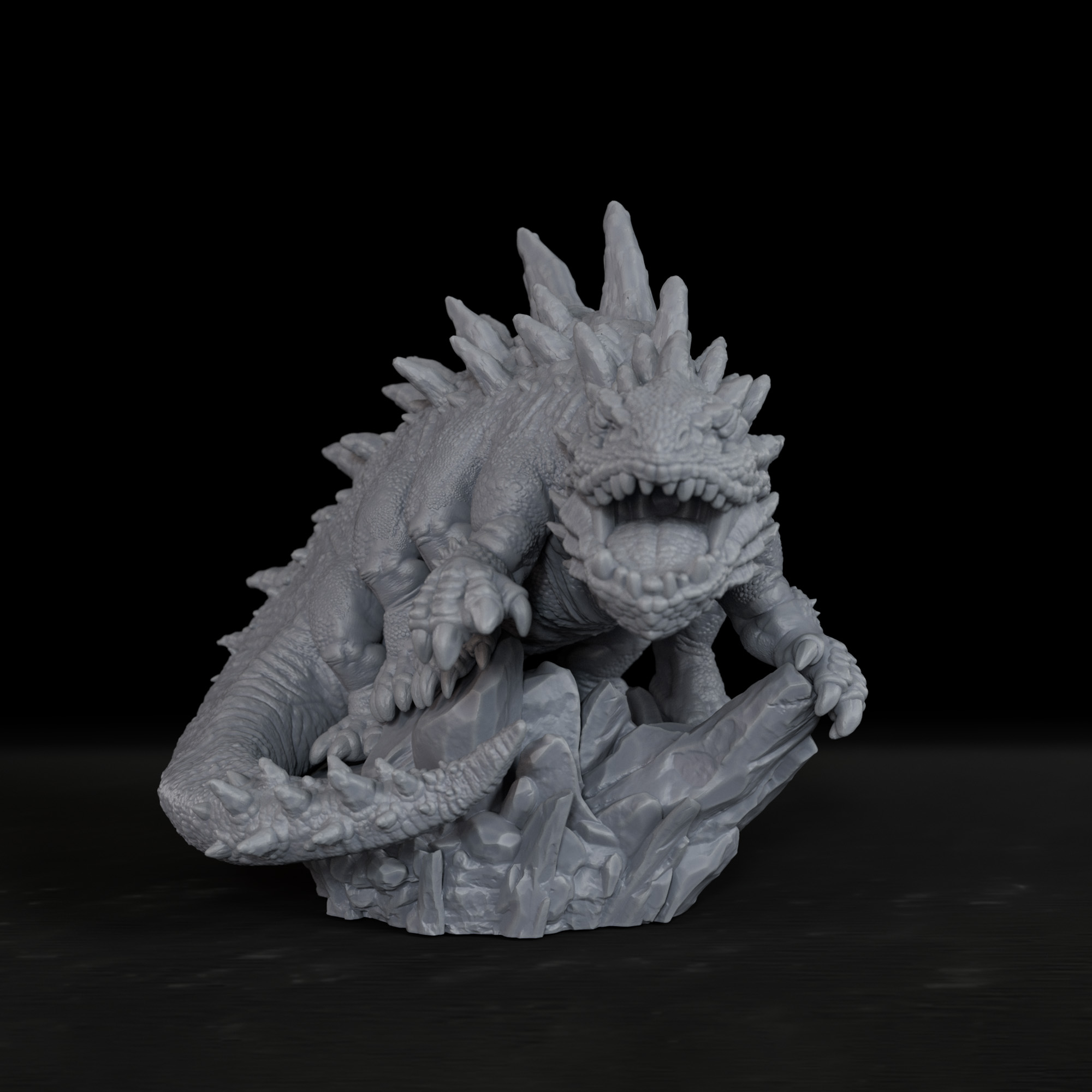 Fantasy Basilisk Minis - RPG-T – Board Game Live Bewertung und Preis