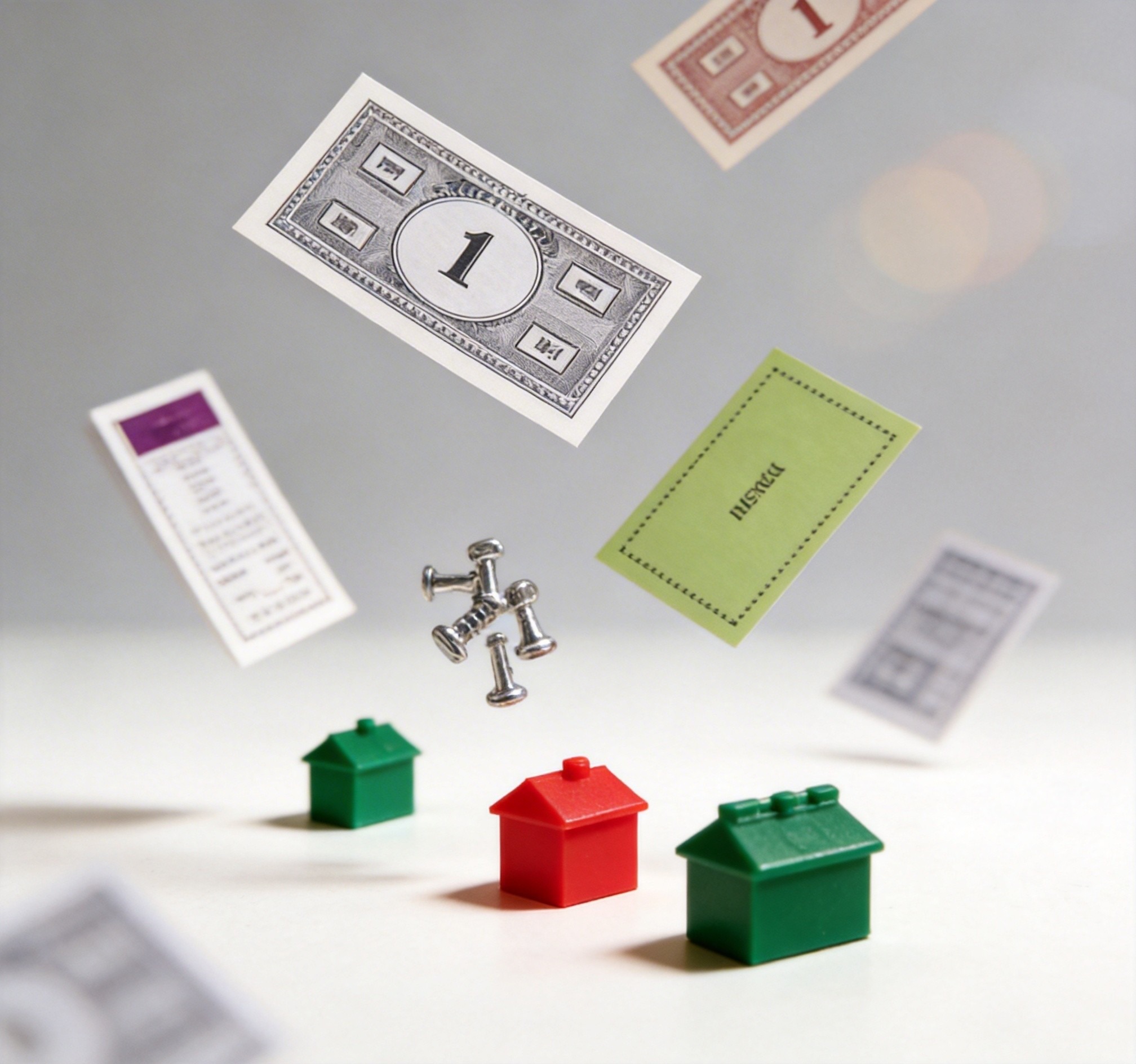 MONOPOLY - Premium Hochwertige – Board Game Monopoli Bewertung und Preis