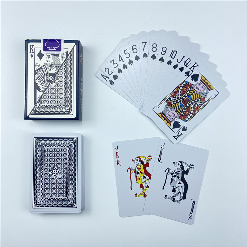 Robuste Pokerkarten 1-Deck – w – Board Game Hotel Bewertung und Preis