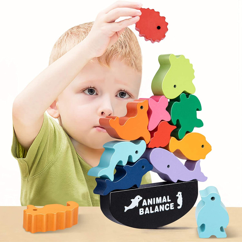 Neue Kinder Montessori Holz Ti – Board Game Quarto Bewertung und Preis