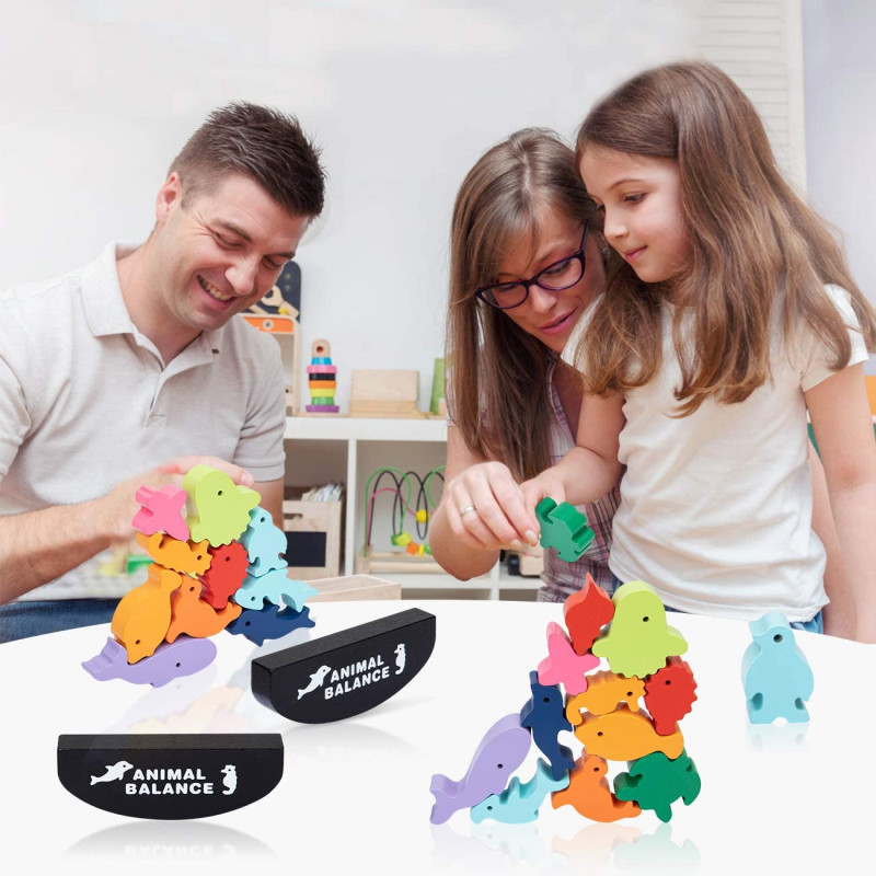 Neue Kinder Montessori Holz Ti – Board Game Quarto Bewertung und Preis