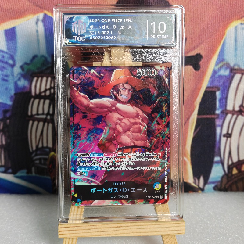 One Piece Anime Card Store TOC – Board Game Store Bewertung und Preis