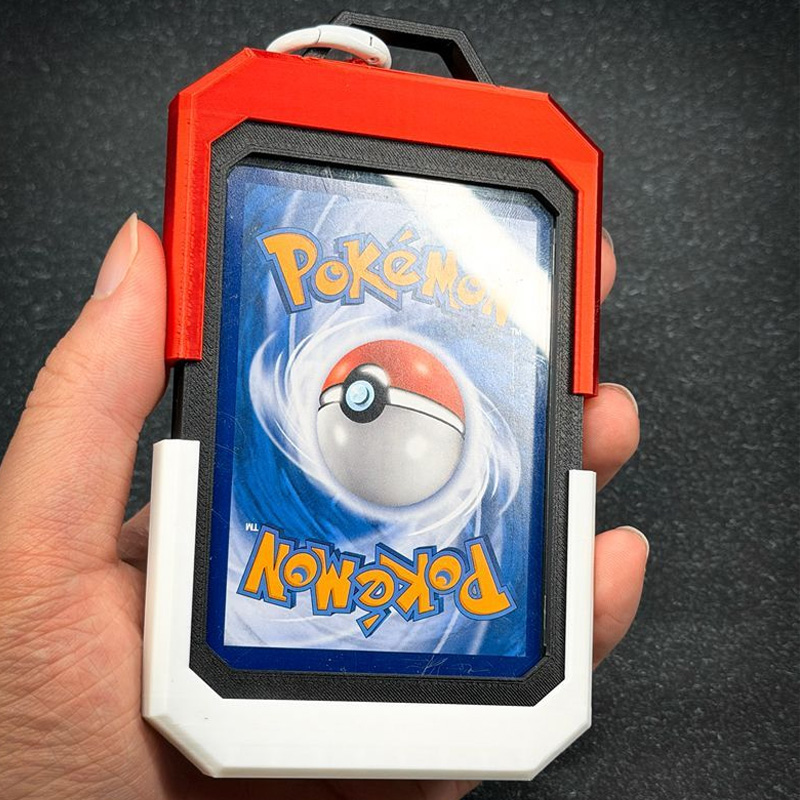 Pokéball Vertikaler Kartenhalt – Board Game Design Bewertung und Preis