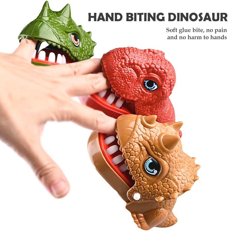 Dinosaurier Zähne beißen Finge – Board Game Live Bewertung und Preis