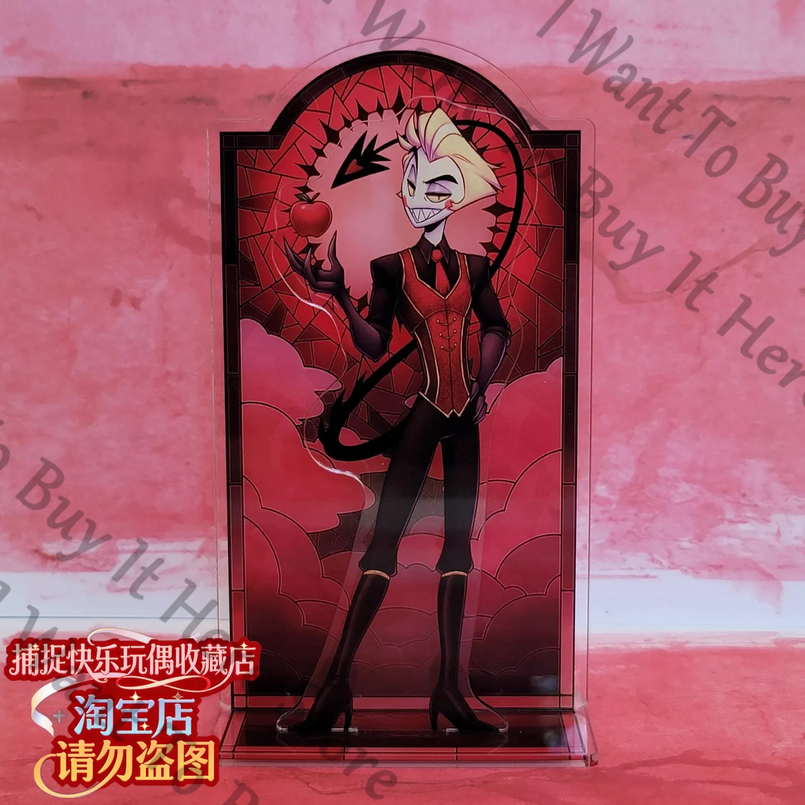Anime Hazbin Hotel Lucifer Mor – Board Game Hotel Bewertung und Preis