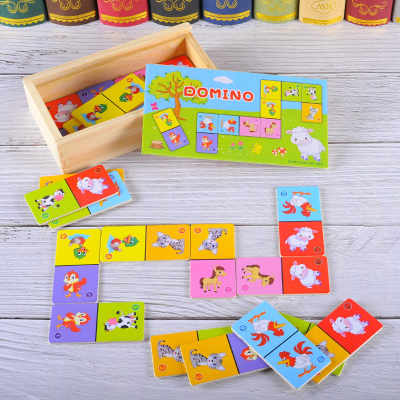 Kinder Kognitive Tier Solitair – Board Game Monopoli Bewertung und Preis
