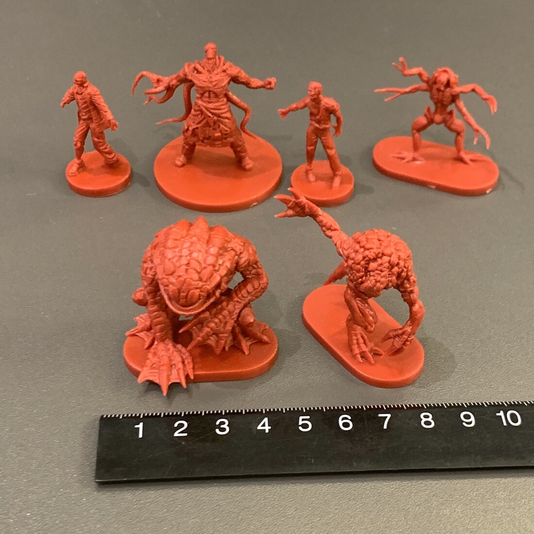 Zombies Hunter Monster-Miniatu – Board Game Zombie Bewertung und Preis